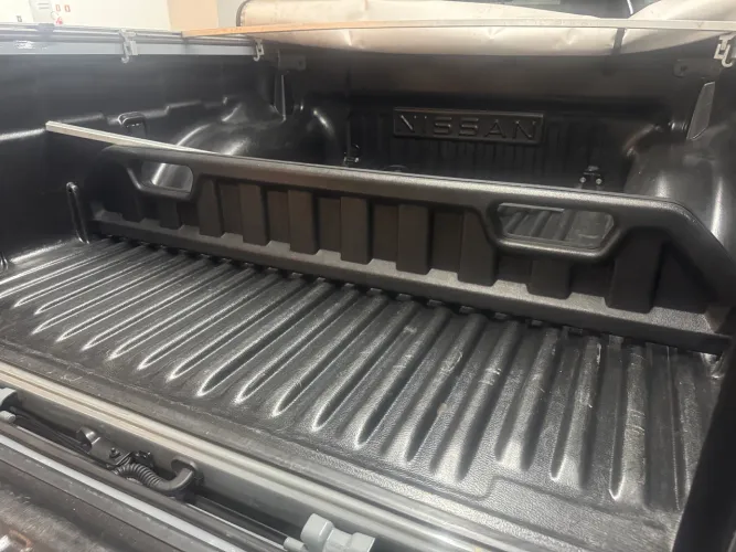 Divisor carroceria NISSAN FRONTIER 