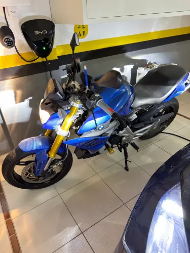 Moto bmw