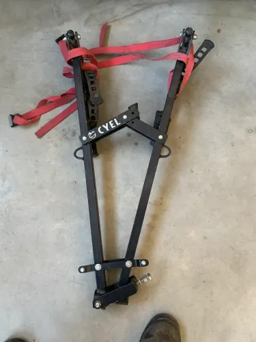 Suporte pra bike cyel
