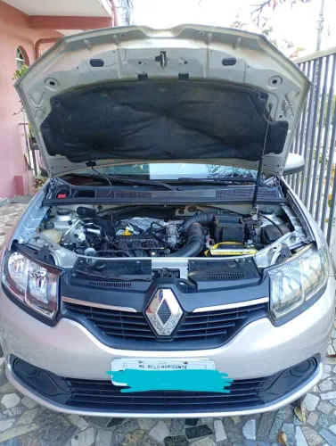 Renault Logan Expression Flex 1.0 12V 4P 2019