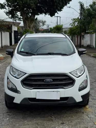 Ford Ecosport Freestyle 1.5 12V Flex 5P Aut. 2019
