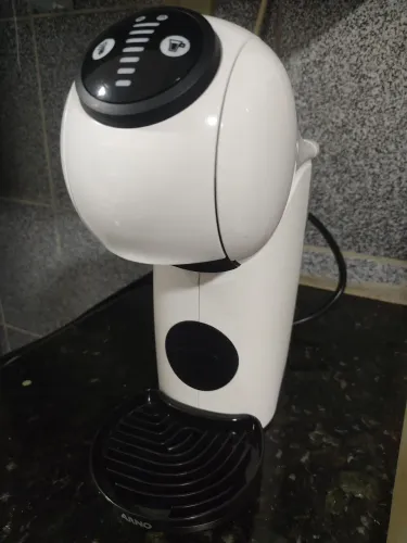 Cafeteira Dolce Gusto 