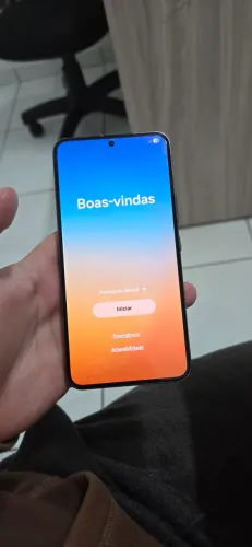 Samsung s22 128gb semi novo