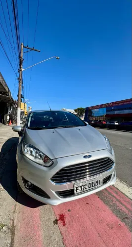 Ford Fiesta Tit./tit.plus 1.6 16V Flex Aut. 2014