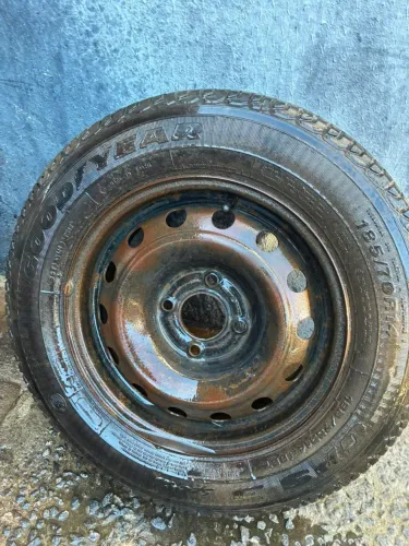 Roda 4/108 Citroën, Ford, peugeot