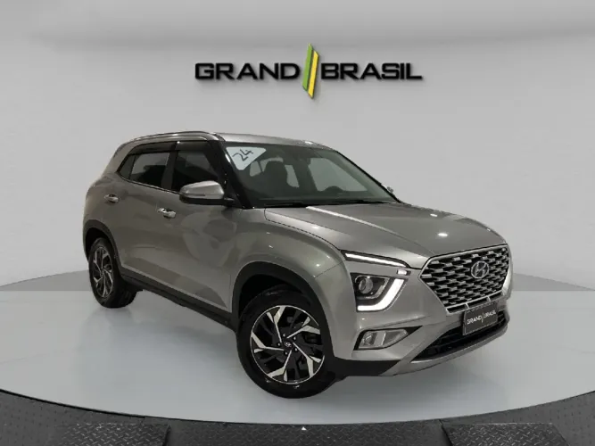 Hyundai Creta Limited 1.0 TB 12V Flex AUT 2024