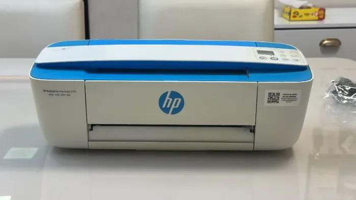 Impressora Wi-Fi Multifuncional HP Deskjet 3776