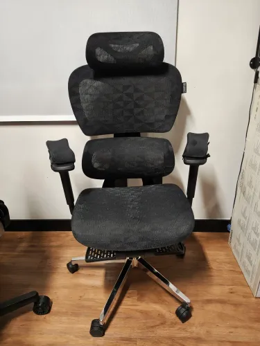 Cadeira Ergonômica gamer sensetup