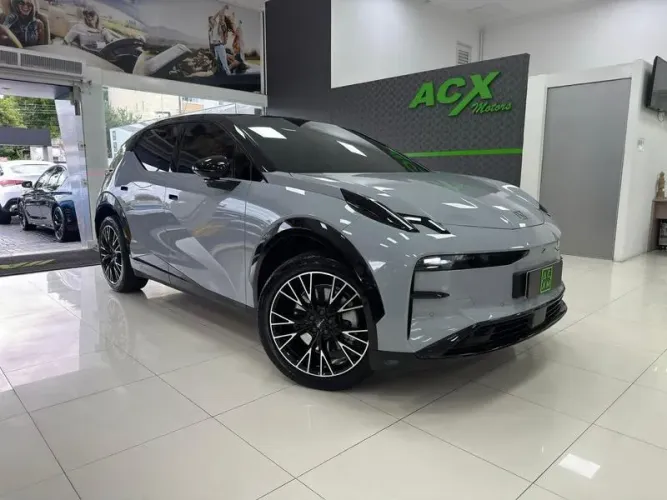 Zeekr X Flagship Flagship (elétrico) 2025