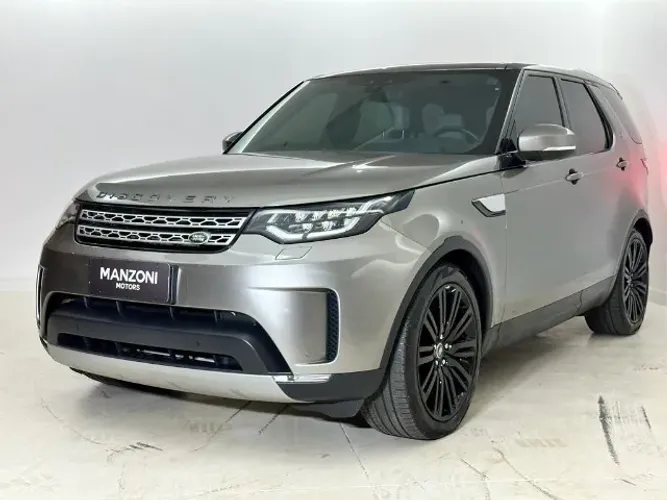 Land Rover Discovery HSE 3.0 V6 4X4 TD6 Diesel Aut. 2018