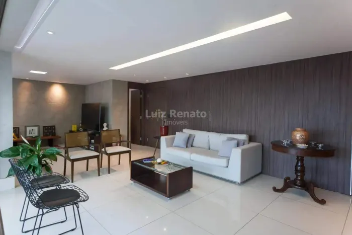 Apartamento para aluguel, 3 suítes, com 201m² no Vila da Serra