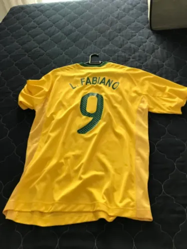 Camisas do Brasil