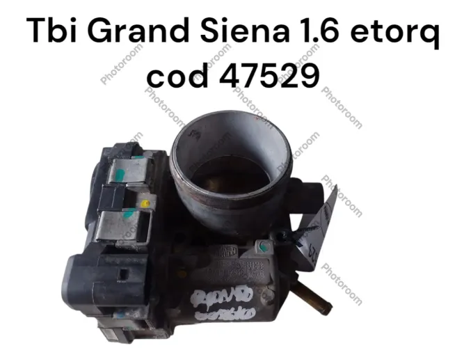 Tbi Grand Siena 1.6 e torque