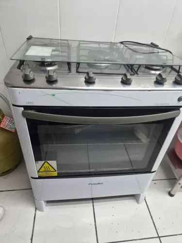Fogão 6 bocas
