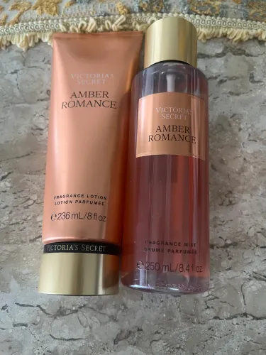 Body splash e hidratante Victoria secret?s