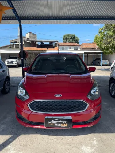 Ford KA 1.0 Se/se Plus Tivct Flex 5P 2019