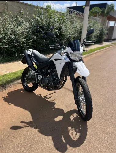 Yamaha XT 660r 2014 / Meiota