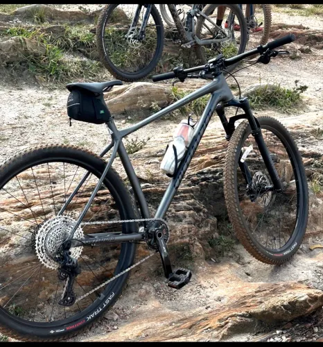 Specialized chisel comp bicicleta
