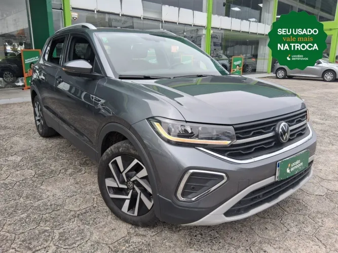 Volkswagen T-Cross Highline 1.4 TSI Flex 16V 5P AUT 2026