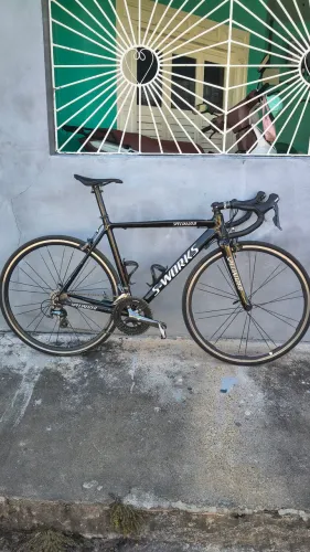 Bike speed