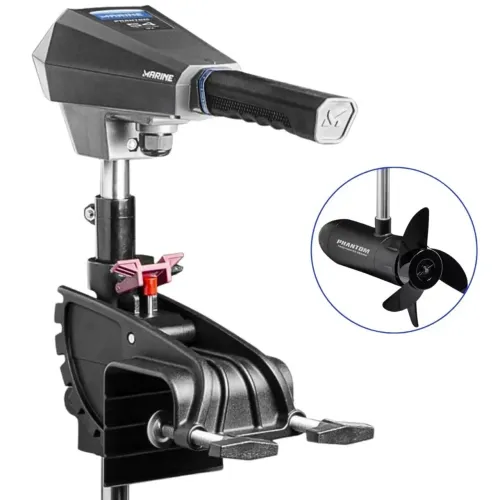 Motor elétrico Phantom 44LBs para barco 