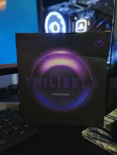 Headset mancer Twilights novo