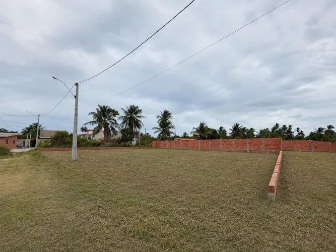 Terreno em São Miguel dos milagres