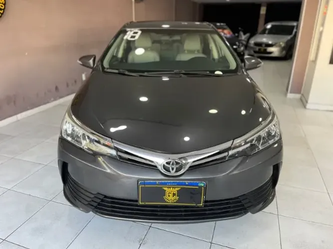 Toyota Corolla GLI Upper 1.8 Flex 16V Aut. 2018