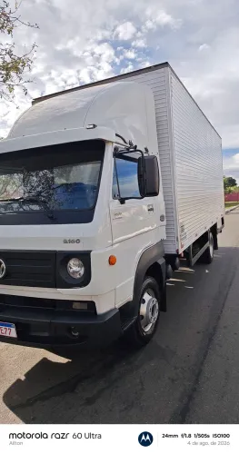 VW 9160 delivery
