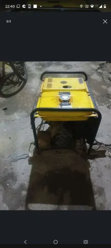 Vendo gerador a diesel matsuyama 