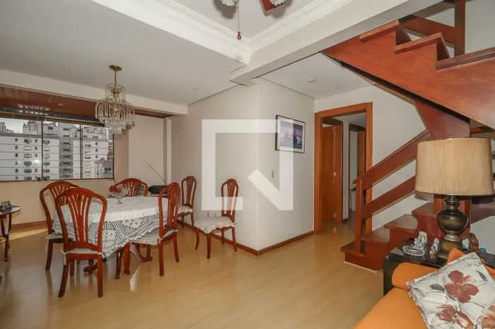 Apartamento à Venda - Bela Vista, 3 Quartos, 181 m2