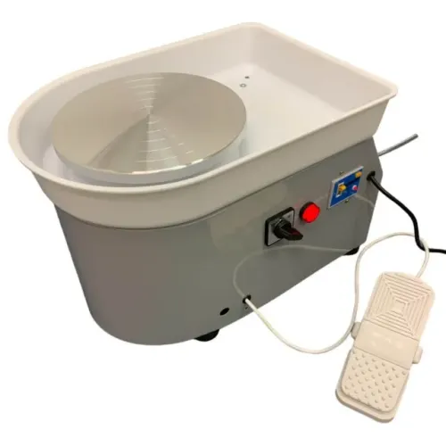 Torno Elétrico Para Cerâmica Sinoart 110V