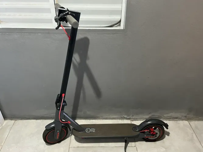 Patinete Elétrico Foston S09 PRO - Bateria de 10.400mAh (Super Autonomia)