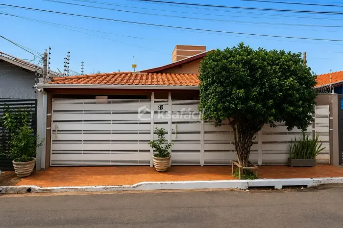 Casa em condomínio à Venda, Vila Santa Luzia, Campo Grande, MS