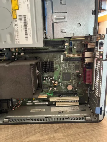 Placa Mãe Dell Optiplex LGA 775 DP/N 0CJ335 / CJ335 - Testada / Funcionando