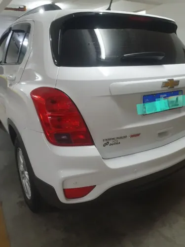 Chevrolet Tracker LT 1.4 Turbo 16V Flex 4X2 Aut. 2019