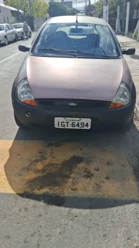 Ford KA 1.0i 3P 1998