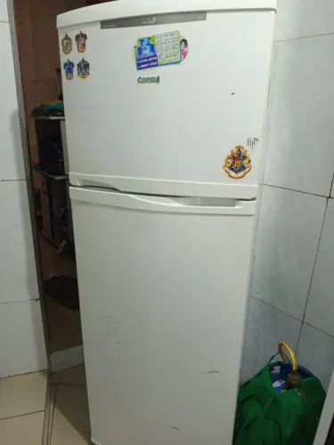 Geladeira Consul Duplex Nova 