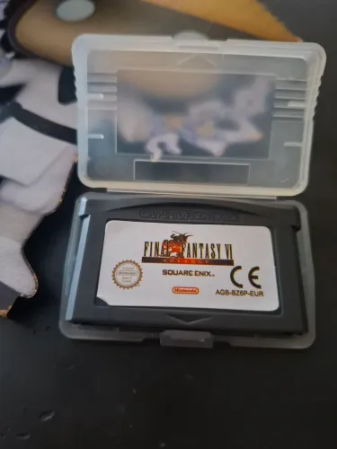 Final Fantasy VI - Game Boy Advance
