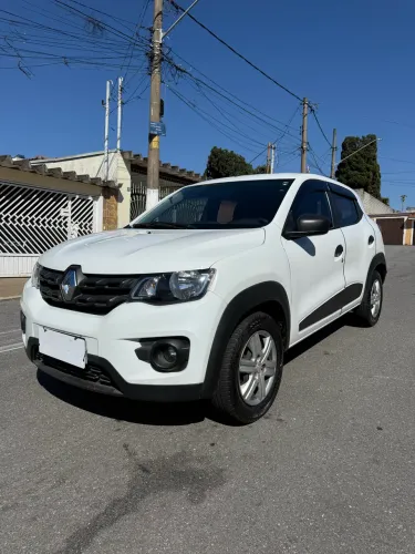 Renault Kwid Zen 1.0 Flex 12V 5P Mec. 2019