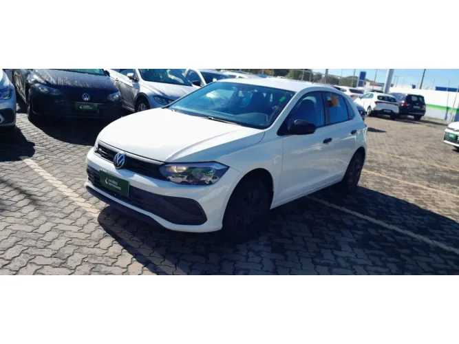 Volkswagen Polo Track 1.0 Flex 12V 5P 2026