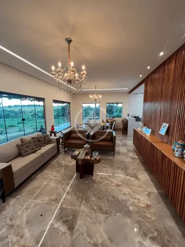 Chácara à venda - 1000 m² - Goiânia - GO codigo: 54583