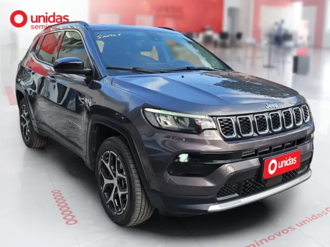 Jeep Compass Long. T270 1.3 TB 4X2 Flex AUT 2026
