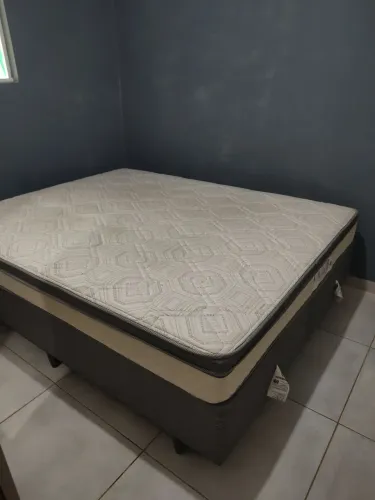 Colchão Queen Size Molas ensacadas D26