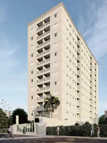 APARTAMENTO COM 62,18 m² - UMUARAMA - MONGAGUÁ SP