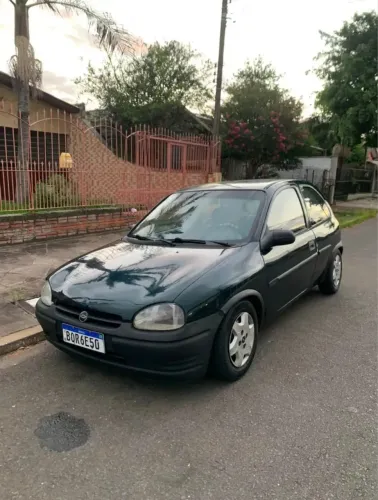 Chevrolet Corsa Wind 1.0 MPFI / EFI 2P (álcool) 1994