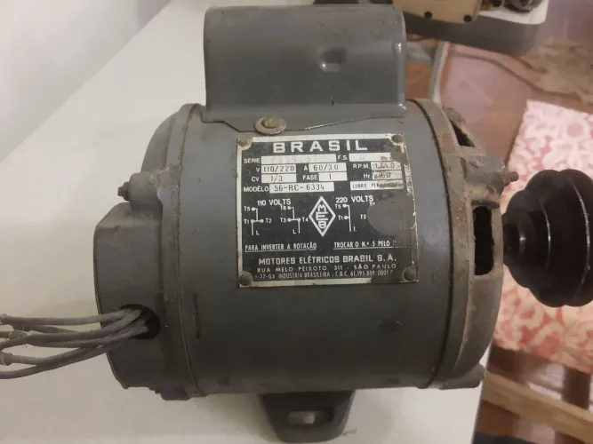 Motor