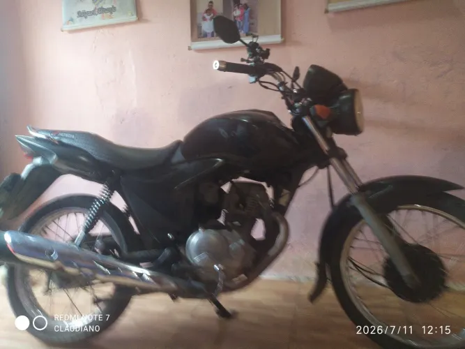 Moto boa do meu uso