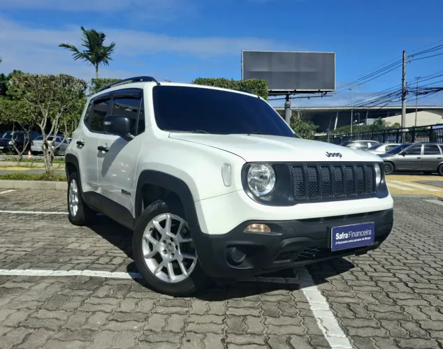 Jeep Renegade Sport 1.8 4X2 Flex 16V Aut. 2020