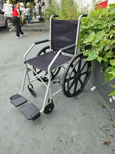 Cadeira de rodas Jaguaribe